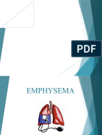 emphysema