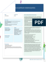 Plantilla - Planificacion Salud