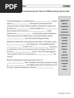 British Politics-B1-LIU005