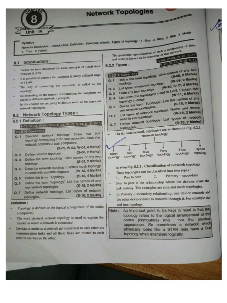 DCC Unit 4 Notes | PDF