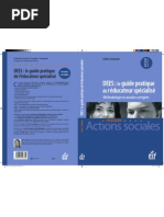 Download DEES  le guide pratique de lducateur spcialis  Couverture by CliaCarpaye SN72927547 doc pdf