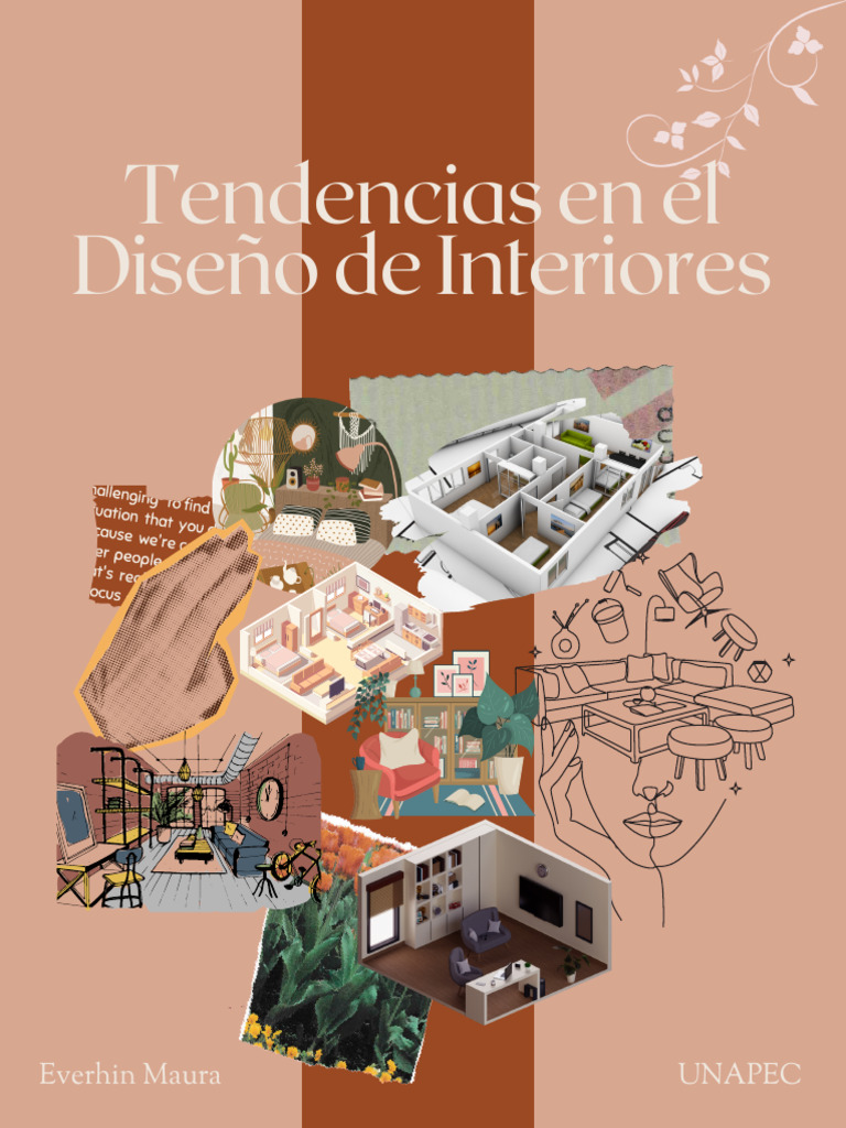 Tendencias en Diseño de Interiores 2023 | PDF | Minimalismo | Mueble