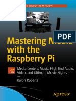 Ralph Roberts - Mastering Media With the Raspberry Pi