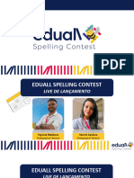Eduall Spelling Contest
