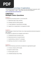 Download Chapter 8 - Multiple-Choice Questions Word 97 - 2003 by api-3848425 SN7292851 doc pdf