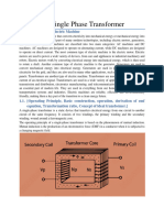 Power System Class Note