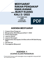 Mesyuarat Pengakap 2 (2022)