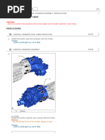 FORD Transmission 6R80 Lead Frame Replacement | PDF | Valve ...