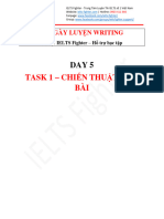 DAY 5 - 30 NGÀY LUYỆN WRITING - GROUP IELTS FIGHTER