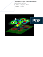 Introduction À La Chimie Quantique Casida