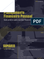 (E-BOOK) Planejamento Financeiro Pessoal - Guia Prático para Sucesso Financeiro