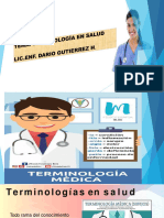 Terminologias en Salud Cirugia