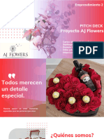Pitch Deck Proyecto AJ FLOWERS (1)