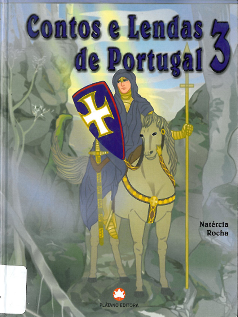 Contos e Lendas de Portugal 3 | PDF
