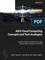 AWS Cloud Computing Concepts and Tech Analogies A Guide To Understand