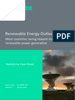 Renewable Energy Outlook Most Countries Racing Towards Increased Renewable Power Generation 110849