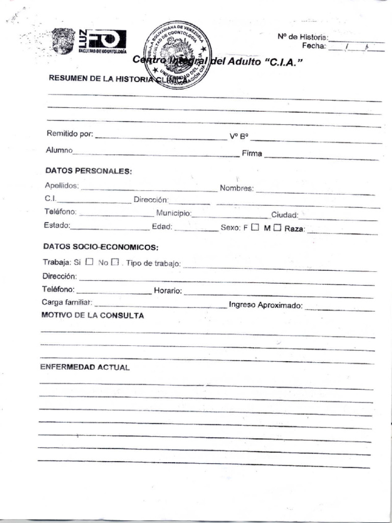 Historia CIA | PDF