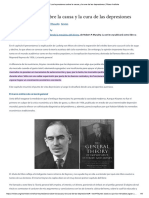 Los Keynesianos Sobre La Causa y La Cura de Las Depresiones - Mises Institute