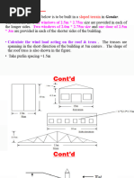 Strip Method for Slab Design Guide | PDF | Structural Engineering ...