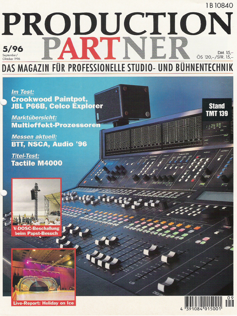 Test m4000 | PDF