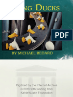 Sitting Ducks - Bedard, Michael