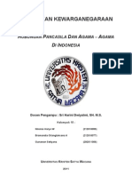 Download Pancasila Dan Agama by Bramandia Gilanglaksana Adam SN72930305 doc pdf