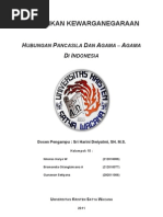 Download PancasilaDanAgamabyBramandiaGilanglaksanaAdamSN72930305 doc pdf