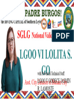 WELCOME-TARP-SGLG-VALIDATOR