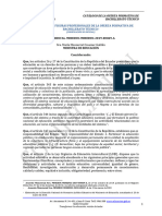 Acuerdo No. MINEDUC MINEDUC 2019 00069 A Catalogo de Figuras Profesionales de Bachillerato Tecnico - Codificado - 23 03 2020