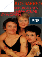 No holds barred -- None; Raving Beauties -- 1985 -- London_ Women's Press -