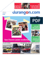 Durangon Periódico 82