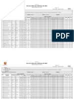 Tareo Regimen Comun Especial - Abril Super Corregido