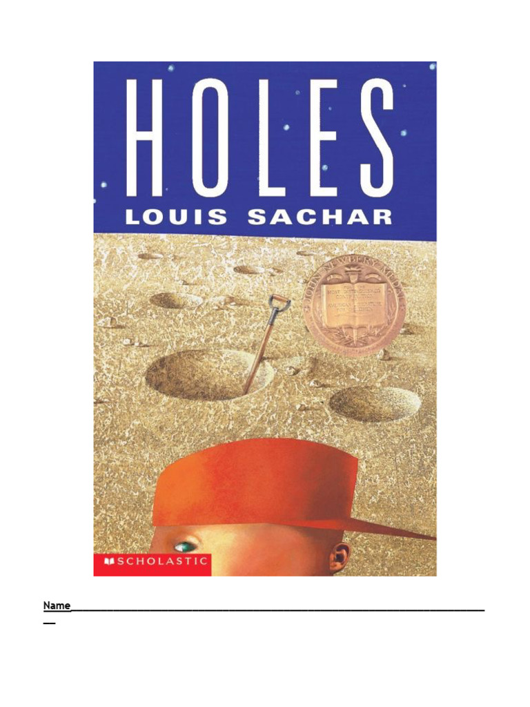 Holes 6th Grade | PDF