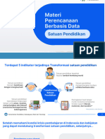 PRESENTASI PBD SATPEN SOSIS