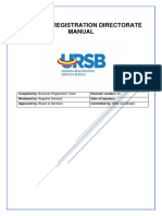 Business Registration Directorate Manual.V1