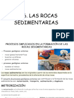 Sa 6. Las Rocas Sedimentarias