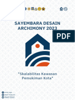 Tor Sayembara Archimony 2023