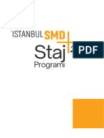 2024 İstanbulSMD Staj Programı