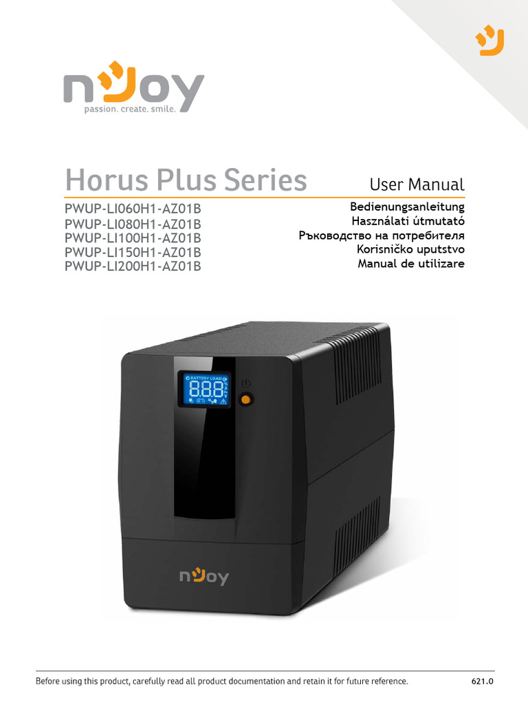 Horus Plus Series | PDF | Electronics | Electrical Engineering