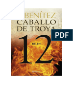 Operação Cavalo de Troia 12 - J. J. Benitez