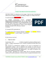 2020 02 29 Contrat de prestation de service réalisation de puits traditionnel draft