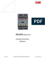Manual - PLUTO Safety-PLC