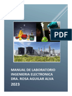 Manual de Prácticas - Ingeniería Industrial 2023