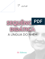 A Língua Do Nhem