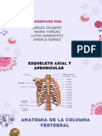 PDF Presentacionpdf Anatomia de La Columna Vertebral - Compress