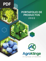 Ficha Técnica del Insecticida Toretto | PDF | Agua | Alimentos