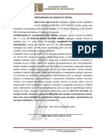 Procuração e Contrato P Envio