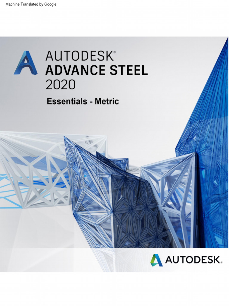 Advance Steel 2020 01 Shqip Pdf