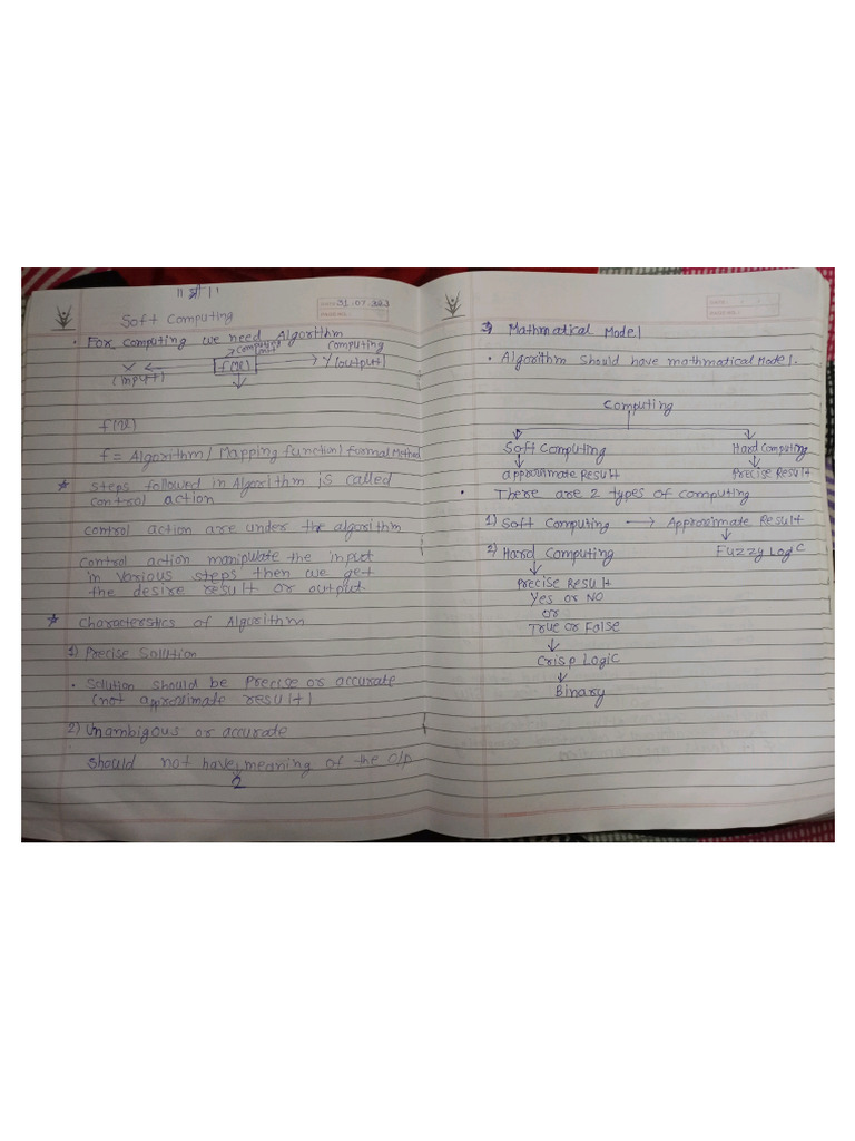 SC Unit 1 | PDF