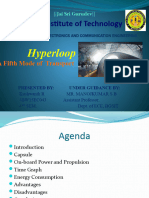 Conference Paper - Hyperloop